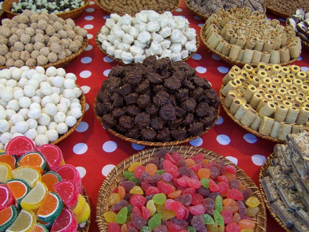 Дагестанские сладости