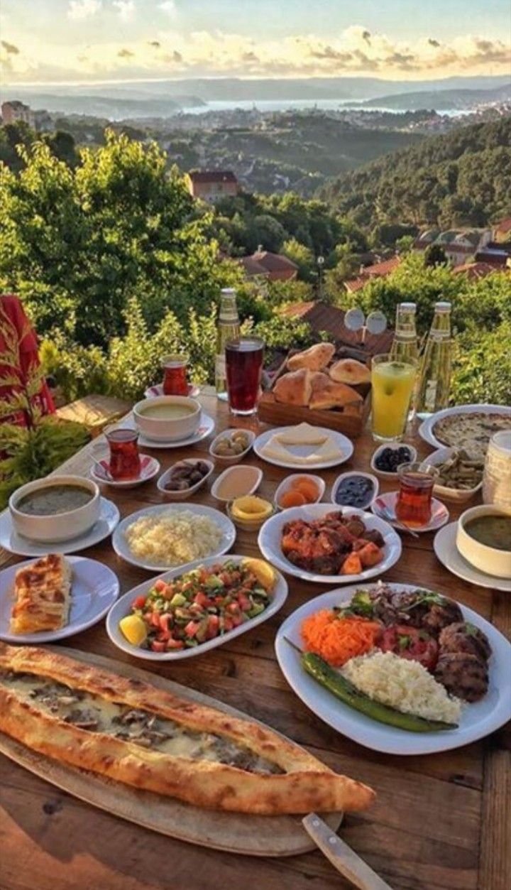 Грузинский завтрак