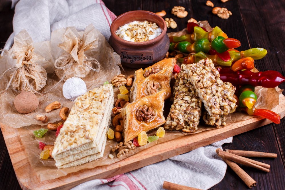 Армянские десерты