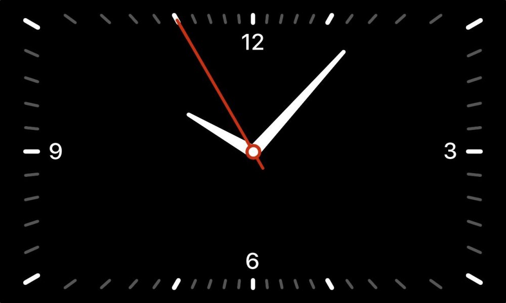 Часы заставка на рабочий стол