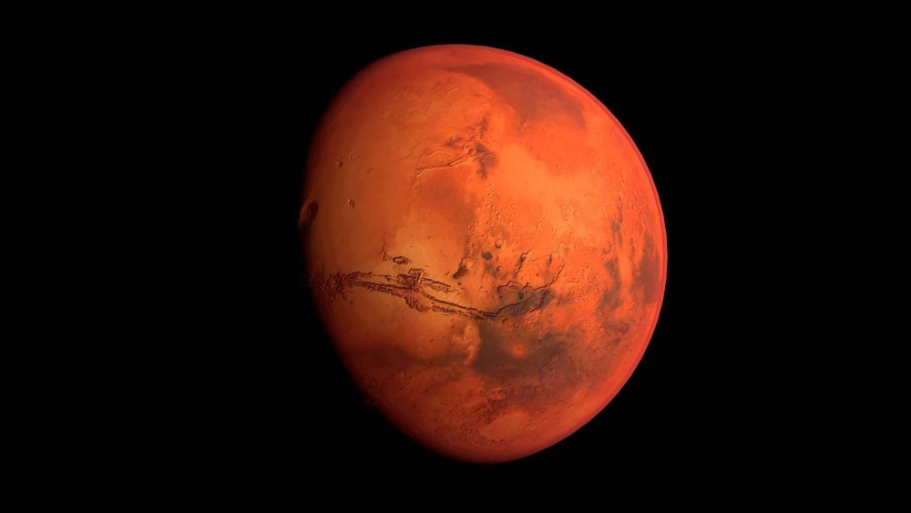 Марс обои на рабочий стол